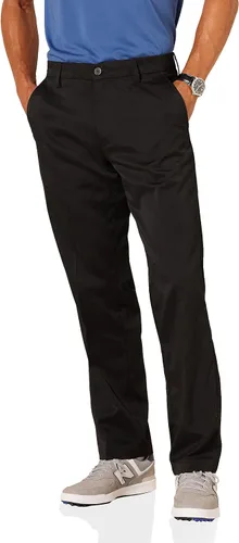 Tienda Essentials Pantalón de golf elástico de corte clásico para hombre (disponible en tallas grandes y altas)