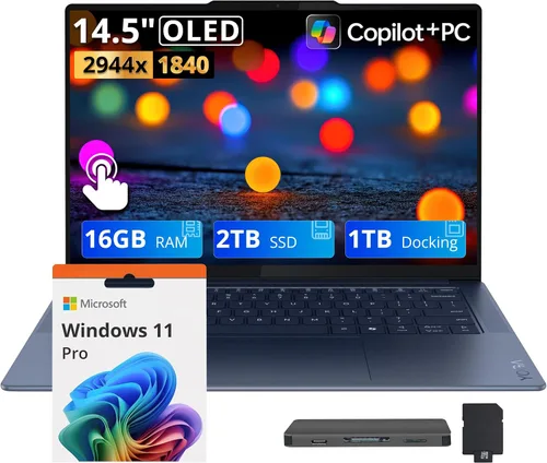 Miniatura 5 de Lenovo IdeaPad Slim 3i - Laptop FHD de 15.6 pulgadas, procesador Intel N100, RAM DDR5 de 4 GB, 128 SSD, WiFi 6, Windows 11 Home en modo S, gris