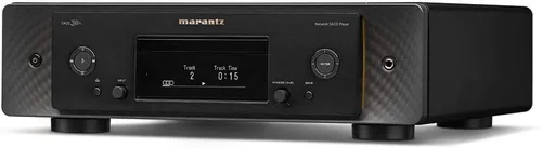 Miniatura 3 de Marantz Reproductor de CD SACD 30n con HEOS incorporado (negro)
