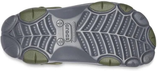 Miniatura 6 de Crocs - Zuecos unisex para adultos todo terreno con correa de talón ajustable