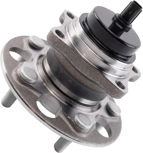 Miniatura 59 de Detroit Axle - Buje de cojinete de rueda delantera para Chevy Captiva Sport Equinox Pontiac Torrent Saturn Vue Suzuki XL-7 Cojinete de rueda