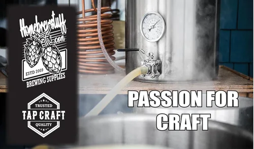 Miniatura 3 de ALASKAN AMBER ALE - Kit de ingredientes para recetas de cerveza casera