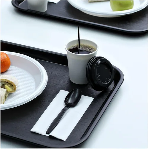 Miniatura 8 de BOARDWALK FOODSERVICE, BWKWHT8HCUP, TAZA CALIENTE 8OZ WH CT/1000