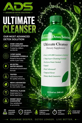 Miniatura 3 de Ultimate Cleanser 32 Fl Oz