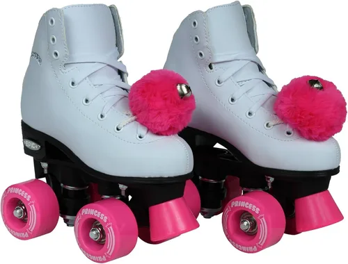 Miniatura 4 de Epic Skates Pink Princess - Patines de cuatro ruedas para niñas