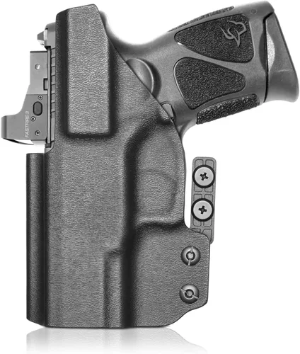 Miniatura 2 de Funda IWB de Kydex WARRIORLAND, Compatible con Glock 17/19/19X/20/21/26/43X/43Xmos, Hellcat Pro, Sig P320/P365/P365X/P365XL, G2C/G3C/G3, M&P