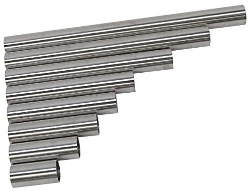 Miniatura 3 de 1" Bore Tubos de Acero Inoxidable 5