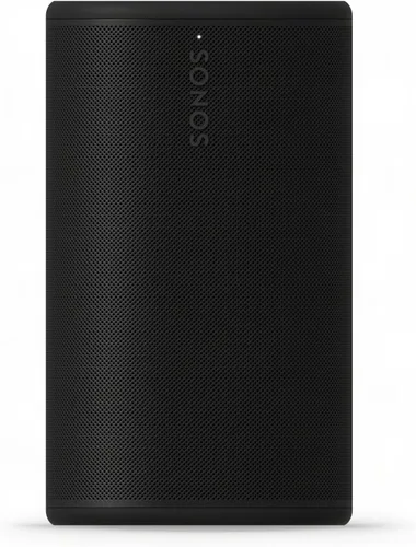 Miniatura 2 de Sonos Play - Altavoz Bluetooth portátil con WiFi, Alexa, batería de 24 horas, base de carga, color negro
