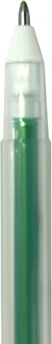 Miniatura 2 de Ooly Yummy Yummy - Juego de 6 bolígrafos de gel perfumados metálicos, con tinta de gel perfumada afrutada, escribe en papel negro, punta de 0.039