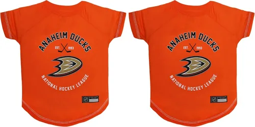 Miniatura 32 de Camiseta NHL de Toronto Maple Leafs para perros y gatos, X-Small. - ¿Eres un fanático del hockey? ¡Haz que tu mascota también sea fanática de la NHL!
