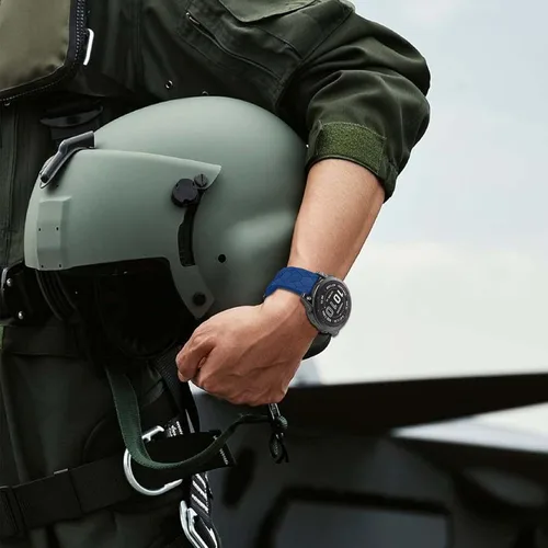 Miniatura 6 de Compatible con Garmin Fenix 7X Band 1.024 in de ancho, correas de reloj suaves de repuesto para Fenix 7X/Fenix 6X/Fenix 6X Pro/Fenix 5X/Fenix 5X