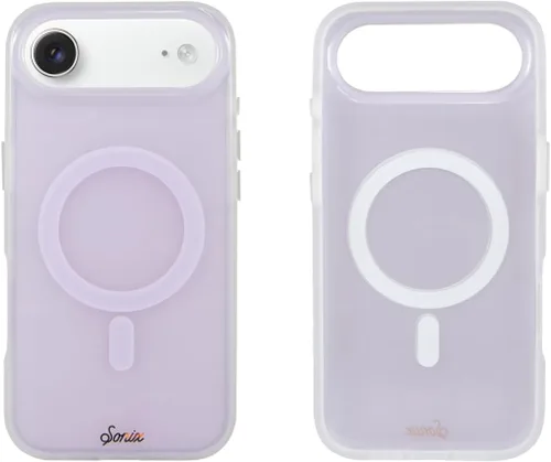 Miniatura 56 de Sonix - Funda para iPhone 17 Pro Max, compatible con MagSafe, probada contra caídas de 10 pies, rosado, jalea