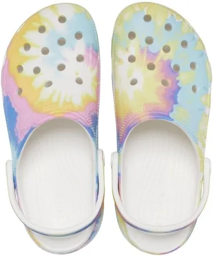 Miniatura 5 de Crocs Classic - Zuecos de plataforma para mujer