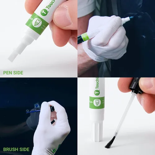 Miniatura 240 de TouchUpDirect PGE Mojito! Compatible con Jeep Exact Match Pintura de Retoque con Brocha - Kit Esencial