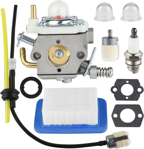 PB580T Carburador para Echo PB-580T PB-580H PB 580T Soplador de mochila Partes A021004331 Carburador para Shindaiwa EB600RT Soplador con Kit de