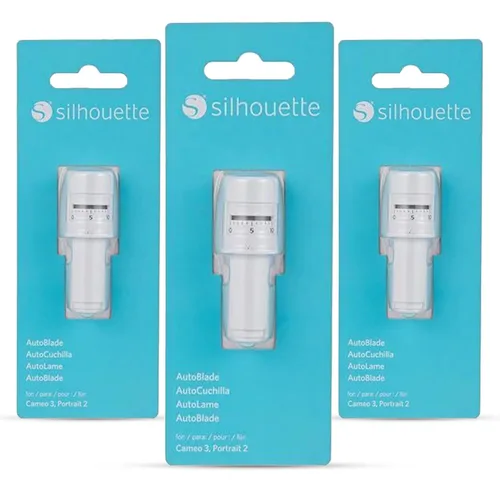Miniatura 6 de Silhouette SILHBLADEAUTO Repuesto para Cameo 3 Auto Blade