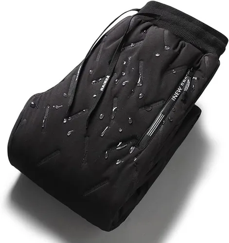 Miniatura 3 de Womens Snow Hiking Ski Waterproof Fleece Lined Outdoor Cargo Pants Plus Size Thermal Pants Cold Weather Winter Pants