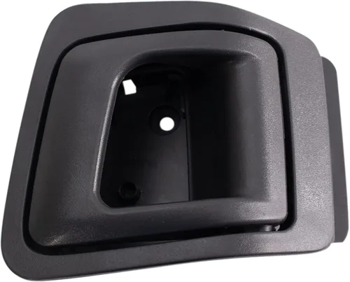 Miniatura 82 de TRQ Manija Interior de Puerta del Lado del Pasajero Negra Compatible con Ford Bronco 1987-1996 F-150 1987-1997 F-250 1997 F-250 HD F-350