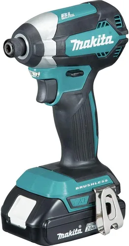 Miniatura 3 de Makita XDT13Z 18 V LXT conductor de impacto inalámbrico sin cepillo, de ión-litio, solo como herramienta