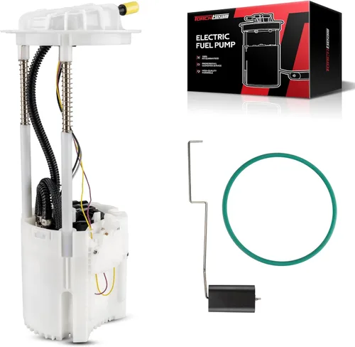 Miniatura 163 de Ensamble de Bomba de Combustible Torchbeam Compatible con Bravada 2002-2004, Envoy 2002-2004, Rainier 2004-2004 4.2L, Trailblazer 2002-2004 4.2L