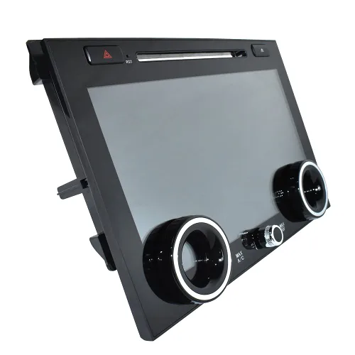 Miniatura 7 de para Land Rover Range Rover Vogue L405 Aire acondicionado Control de clima Panel AC 10.4 pulgadas LCD pantalla táctil 2013 2014 2015 2016 2017 año