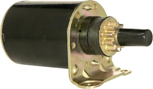 DB Electrical SAB0126 Arrancador compatible con/repuesto para Kawasaki John Deere MIA11564, MIU11006, 21163-7007, 21163-7031, FH381V, FH430V, FH480V
