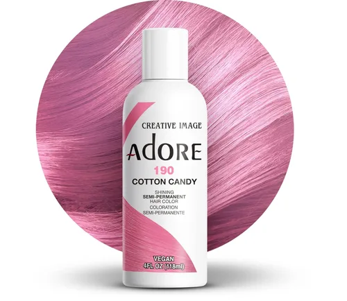 Miniatura 131 de Adore Tinte de Cabello Semipermanente (052 French Cognac) Tinte para el Cabello Castaño Vegano y sin Crueldad Animal Sin Amoníaco, Sin Peróxido