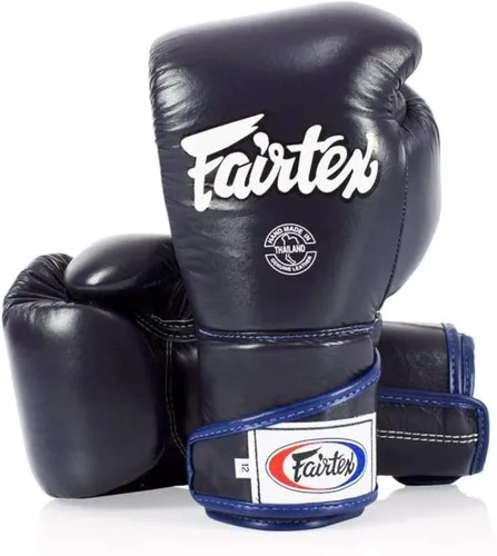 Miniatura 8 de Fairtex Guantes angulares BGV6: construcción de cuero sintético de alta calidad Diseño único, pulgar bloqueado Acolchado multicapa Ideal