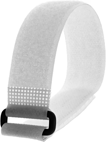 Miniatura 16 de Reusable Cinch Straps - tamaños variados, Verde