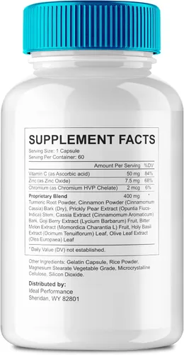 Miniatura 2 de Vizinex - Cápsulas de suplementos para la salud ocular, píldoras de vitaminas oficiales Vizinex para ojos, extra fuerte, todo natural
