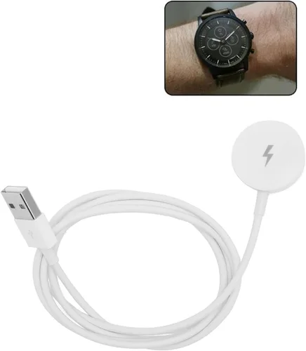 Miniatura 5 de Cargador de reloj inteligente para Fossil Gen 1 2 3, base de carga para Fossil Q Gen 1 2 3 Founder, Wander, Marshal, Explorer y Venture Series