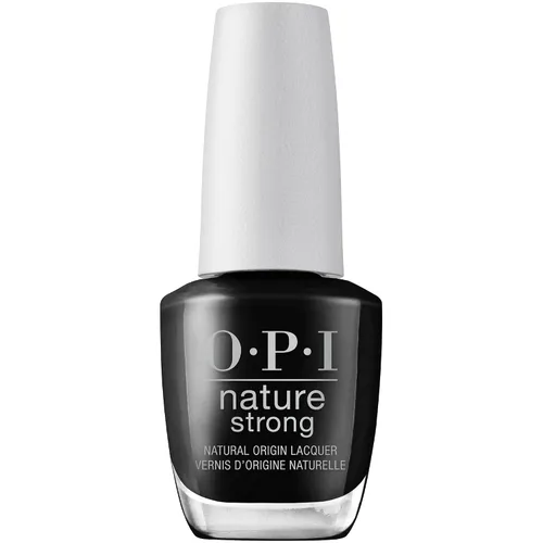 Miniatura 27 de OPI Nature Strong Natural Origin 3-Step System Botanical Base Coat, Top Coat, and Various Nail Polish Colors High Shine + Color Protection