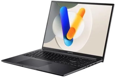 Miniatura 3 de ASUS Vivobook - Computadora portátil WUXGA Intel Core i7-1355U de 16 GB de RAM, 1 TB SSD, Intel Iris Xe, gráficos Indie, negro, Core i7-1355U