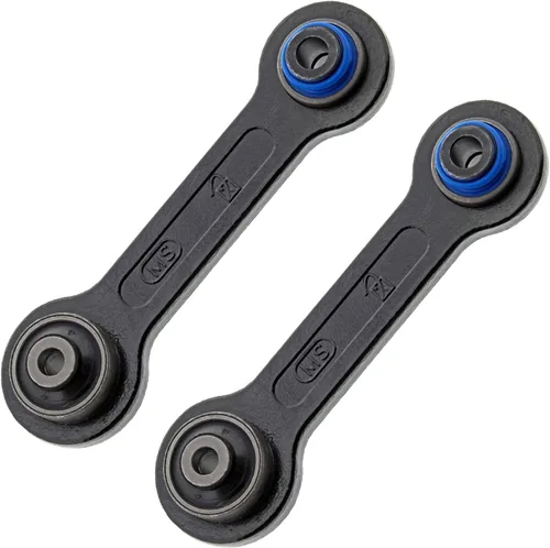 Miniatura 97 de Detroit Axle - Brazos de control delanteros para Mercury Grand Marquis Ford Crown Victoria Lincoln Town 2003-2011, 2 brazos de control superior