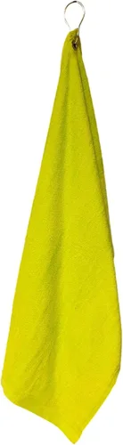 Miniatura 17 de Toalla de algodón para bolsa de golf con clip (Aqua)