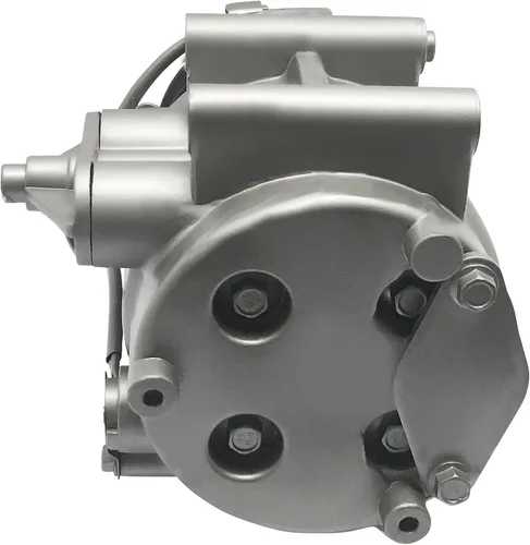 Miniatura 4 de RYC Compresor de aire acondicionado automotriz y embrague de A/C IG561 (se adapta a Chevrolet Equinox 3.4L 2005)