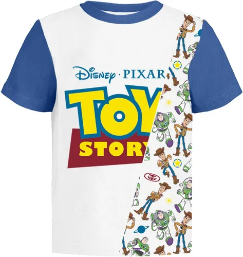 Miniatura 5 de Toy Story Pixar Camiseta (juegos) Woody Buzz Lightyear Jessie Rex Hamm MrPotato Forky Slinky Dog Toddler Cumpleaños Ropa para niños