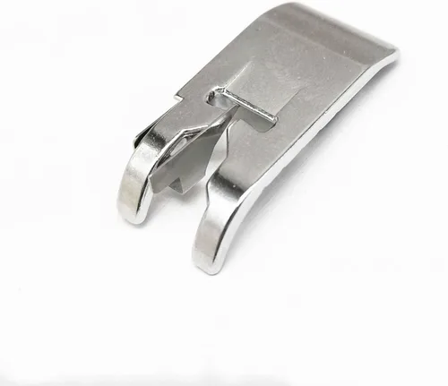 Miniatura 3 de HONEYSEW Prensatelas para máquina de coser de caña baja para todos los cantantes a presión, hermano, babylock, Janome, Kenmore, blanco, Juki, nuevo