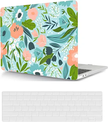 Miniatura 20 de Funda rígida para laptop compatible con MacBook Air de 11 pulgadas 2015 2014 2013 2012 2011 2010 versión modelo A1370 A1465, carcasa rígida