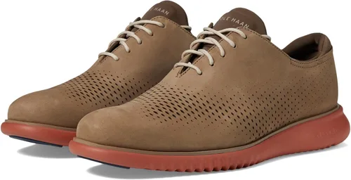Miniatura 24 de Cole Haan Zapatos Oxford con punta de ala láser 2.Zerogrand para hombre