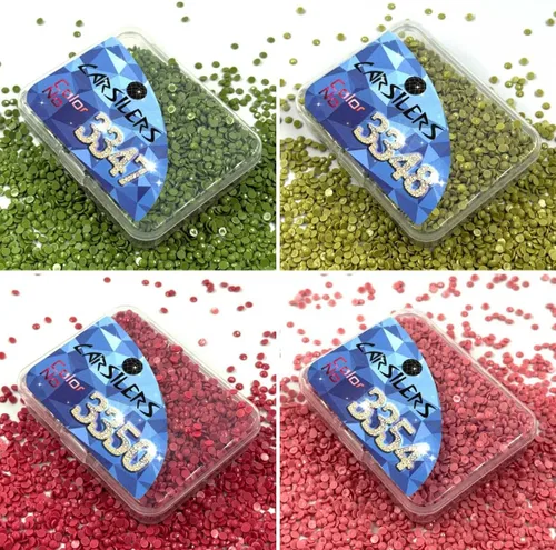 Miniatura 90 de Accesorios de pintura de diamantes, repuesto para taladros redondos faltantes 700 701 702 703, taladro de diamante de resina de diamantes de redonda