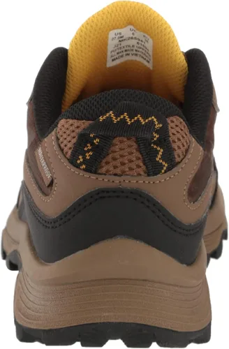 Miniatura 5 de Merrell Zapatillas de senderismo Moab Speed Low impermeables para niños