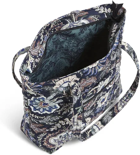 Miniatura 3 de Vera Bradley Vera - Bolso de algodón para mujer