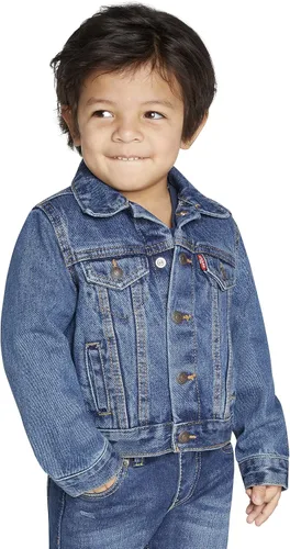 Miniatura 4 de Levi's Chaqueta vaquera Trucker para niño