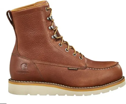 Miniatura 2 de Carhartt Botas de trabajo Wp de 8 pulgadas con punta de acero para hombre