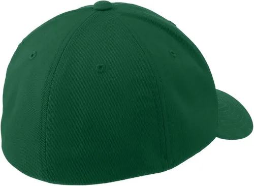 Miniatura 3 de Sport-Tek Gorra Flexfit Performance Solid para hombre