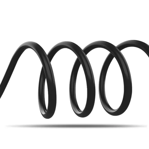 Miniatura 6 de Cable de extensión serie DB15 RS232 de 10 pies 28AWG DB15 de 15 pines, hembra a hembra, conector chapado en oro de 15 pines recto a través del cable