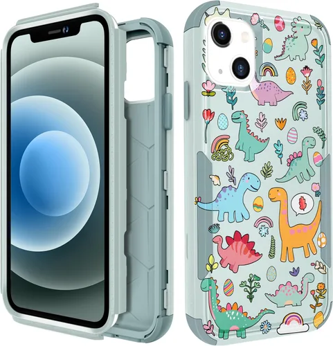 Miniatura 14 de para iPhone 11 - Funda para mujeres y niñas, diseño único estético, mariposa azul kawaii para adolescentes, funda protectora resistente, dura, a