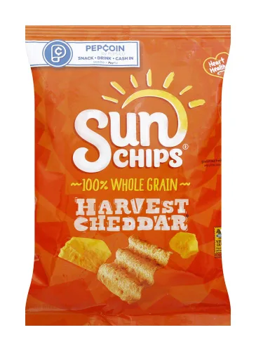 Miniatura 6 de Sunchips Variedad de chips de grano, 1.5 oz., 60/cartón (FRI49932)