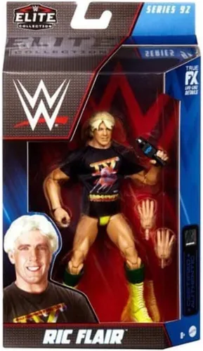 Miniatura 6 de Mattel Rey Mysterio Elite Collection Figura de acción